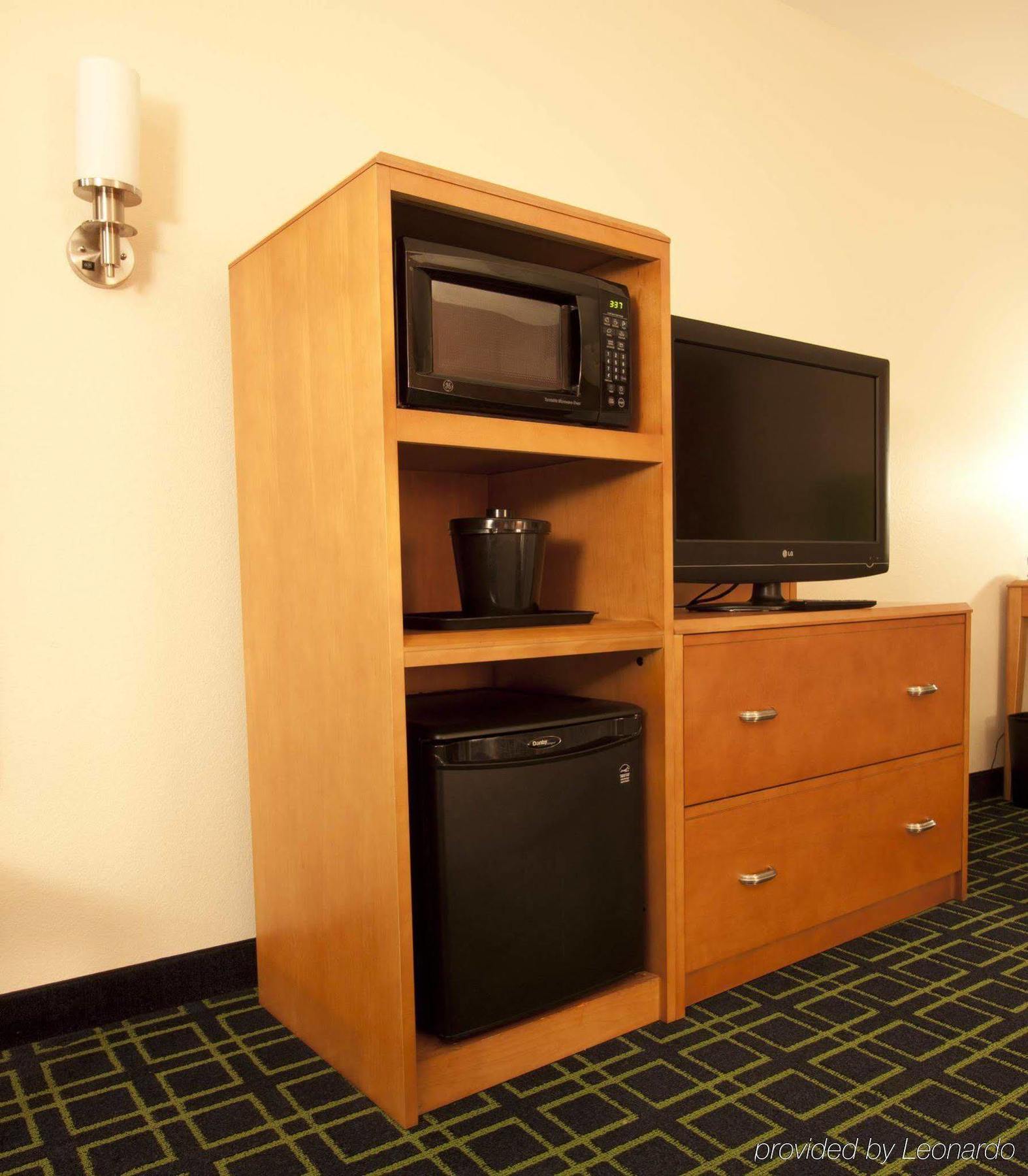 Fairfield Inn & Suites By Marriott Texarkana Exterior foto